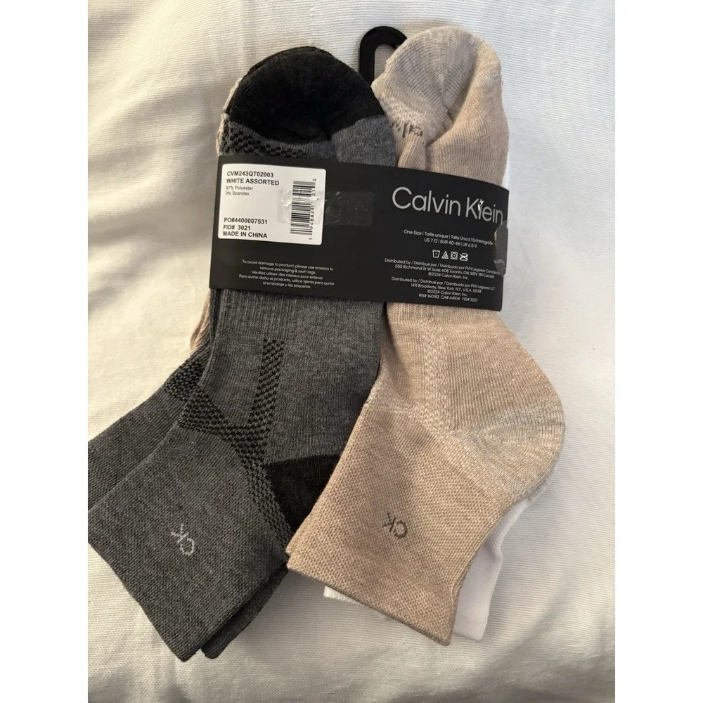 Calvin Klein new calvin